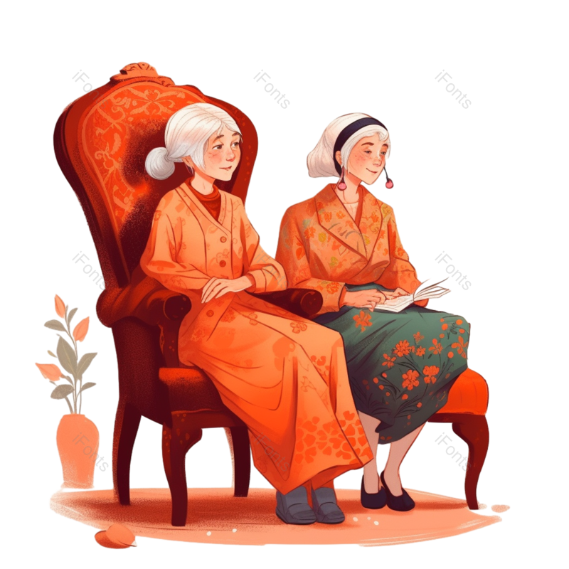 聊天图片,母亲节背景元素,母亲节素材PNG,生活免抠素材